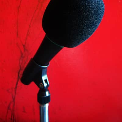 Vintage 1990's AKG D3700 Hyper Cardioid Dynamic Microphone Low Z w accessories D1000E D190E # 2 image 3