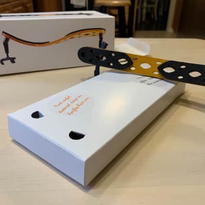 Pirastro Korfker Violin Shoulder Rest (Model 2) image 5