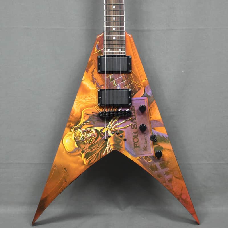 Dean Dave Mustaine Peace Sells VMNT Peace Sells Graphic image 1