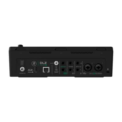 Mackie DLZ-CREATOR-XS Compact Adaptive Digital Mixer for Streaming and Podcasting image 3