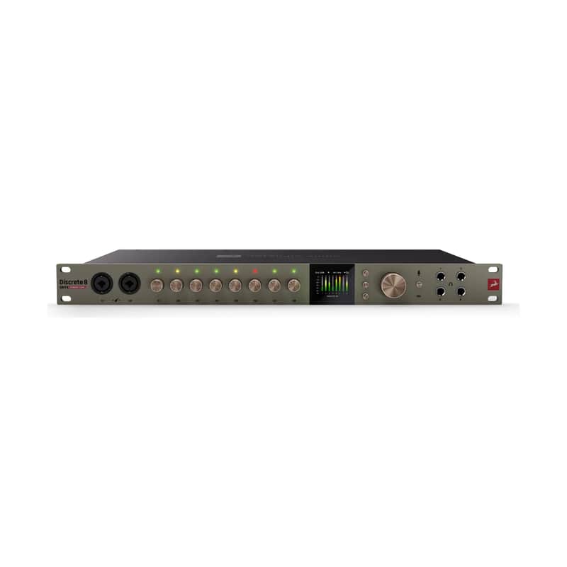 Antelope Audio Discrete 8 Oryx image 1