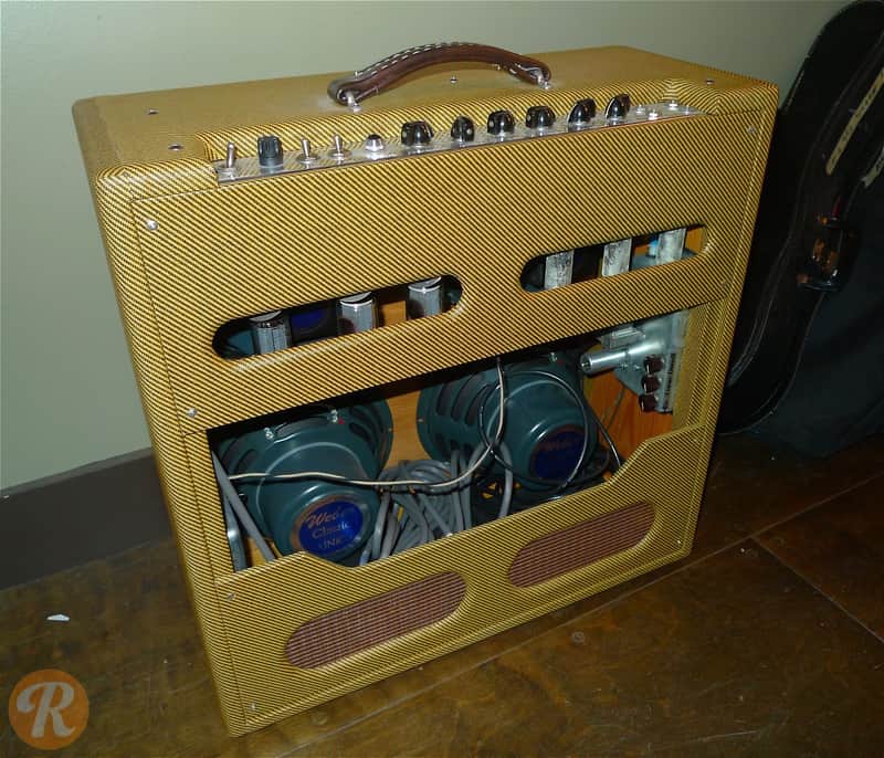 Clark Amplification Piedmont image 2
