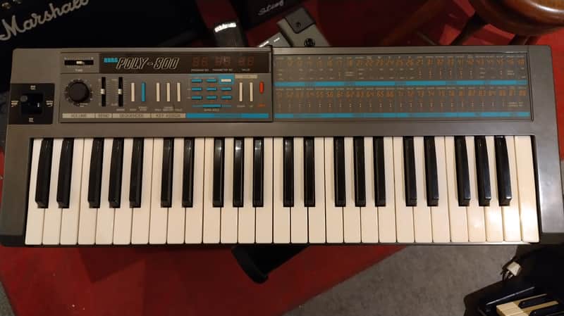 Korg Poly-800II アナログシンセサイザー 37鍵 Korg Poly-800II