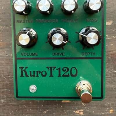 Kuro T120 Matamp GT120 Preamp image 1