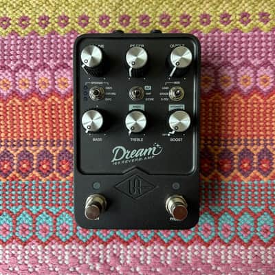 Universal Audio Dream '65 Reverb Amplifier | Reverb Universal Audio Dream '65 Reverb Amplifier | Reverb