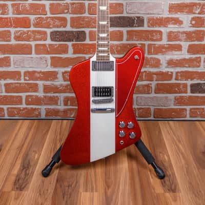 Gibson Mod Shop Firebird Platypus Tredwell Red 2024 w/OHSC image 4