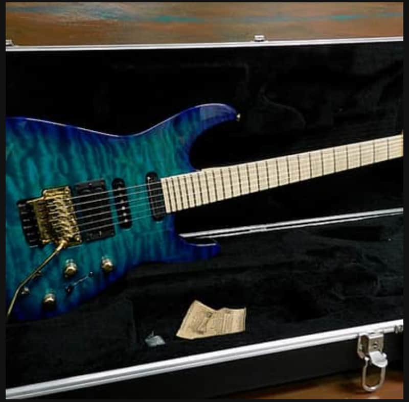 Jackson PC1 - Chlorine mint image 1