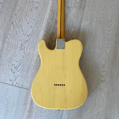 2016 Fender Japan Telecaster TL-52 Vintage '52 Reissue Blonde Flat Head Screws MIJ Ships from USA No Tariffs! image 15
