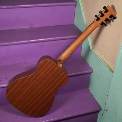 2020s Martin LX1E Ed Sheeran Signature Mini Travel Guitar (VIDEO! Fresh Work, Ready) image 8