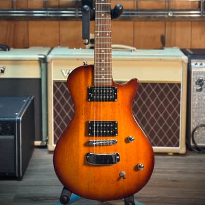 Hagstrom Ultra Swede-ESN Electric Guitar - Sunburst image 3