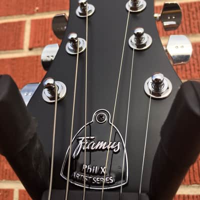 Framus German Pro Series Phil XG PX8-PX3 Natural Satin w/ Starline Gig Bag NOS image 11