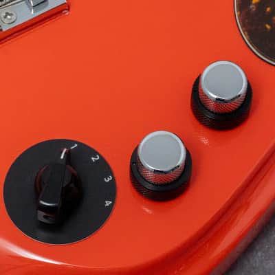 【outlet】OOPEGG / Supreme Collection Stormbreaker Bass Prototype FR 4.165kg #21058【GIB Hyogo】【Plek-adjusted】【price included SHIPPING & IMPORT TAX & VAT】 image 9