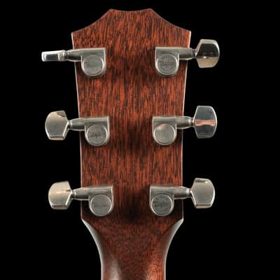 Taylor 317e Acoustic Natural (Pre-Owned) image 6