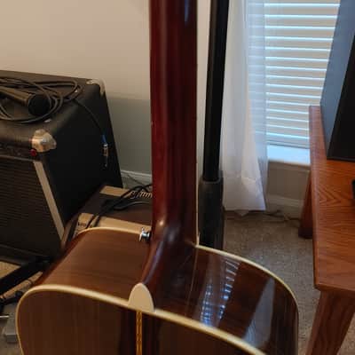 Sigma DR-41 1970s Japan with K&K Pickups image 22