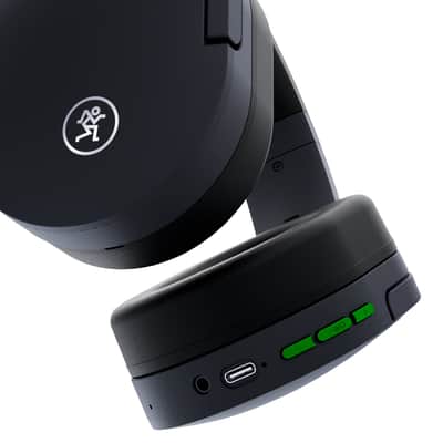 Mackie Mc 40 Bt imagen 4