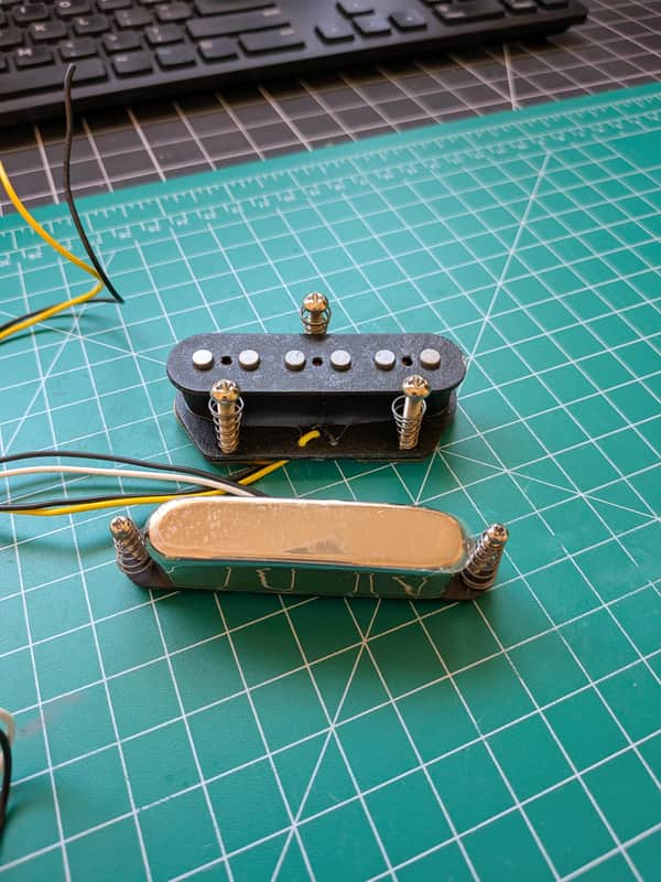 Squier Telecaster Classic Vibe 50's stock pickups  2025 image 1