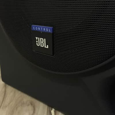 Jbl Control Sub 6 Powered Subwoofer 6
