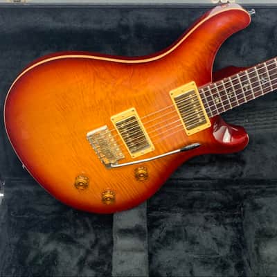 PRS Custom 22 2001 - Flame Burst image 7