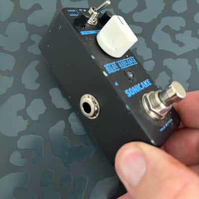SonicCake Blue Screamer 2025 - Black image 3
