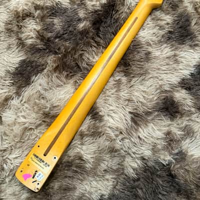 Fender Nile Rodgers Signature Hitmaker Stratocaster 21-Fret Maple Neck image 6