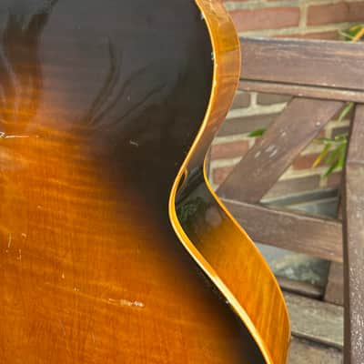 Gibson Custom Shop ES-775 1993 - Sunburst image 19