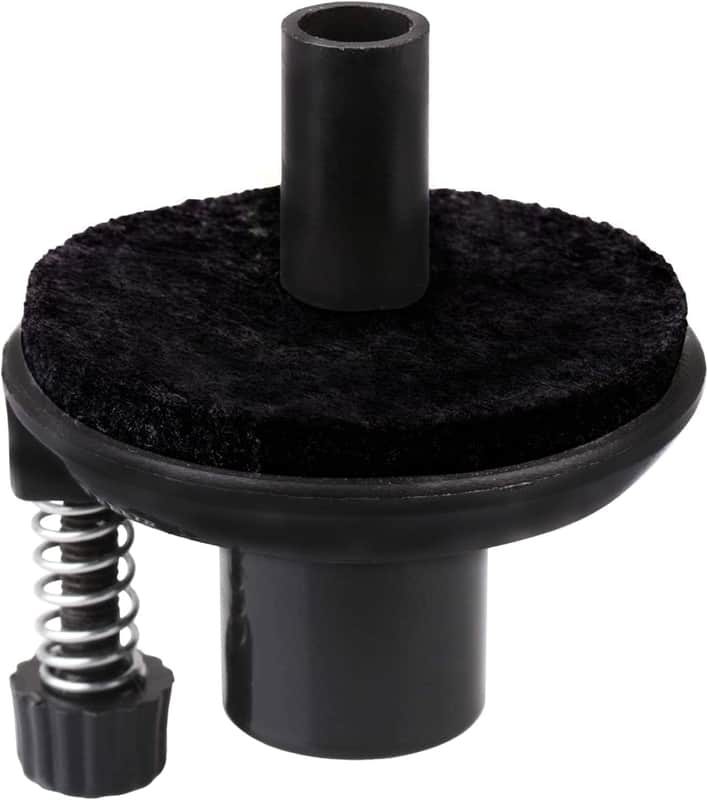 Hi-hat Cymbal Stand Holder Support for Cymbal Jazz Drum Parts Accessories (19mm) image 1