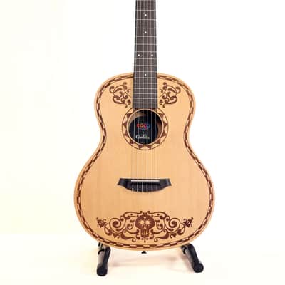Cordoba Disney-Pixar Coco X 7/8-Size Classical Guitar image 4