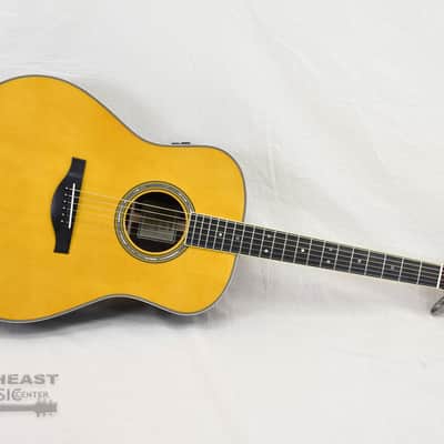 Yamaha LL-TA VT TransAcoustic Guitar(s/n: 0584) image 4