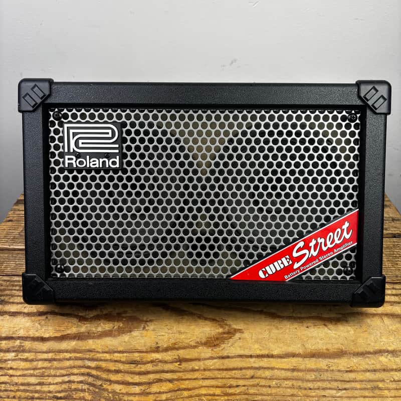 Roland Cube Street 2-Channel 2x2.5-Watt 2x6.5