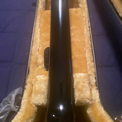 Epiphone ****NEW OPEN BOX****Joe Bonamassa Black Beauty Les Paul Custom Outfit 2020 - Present - Ebony image 11