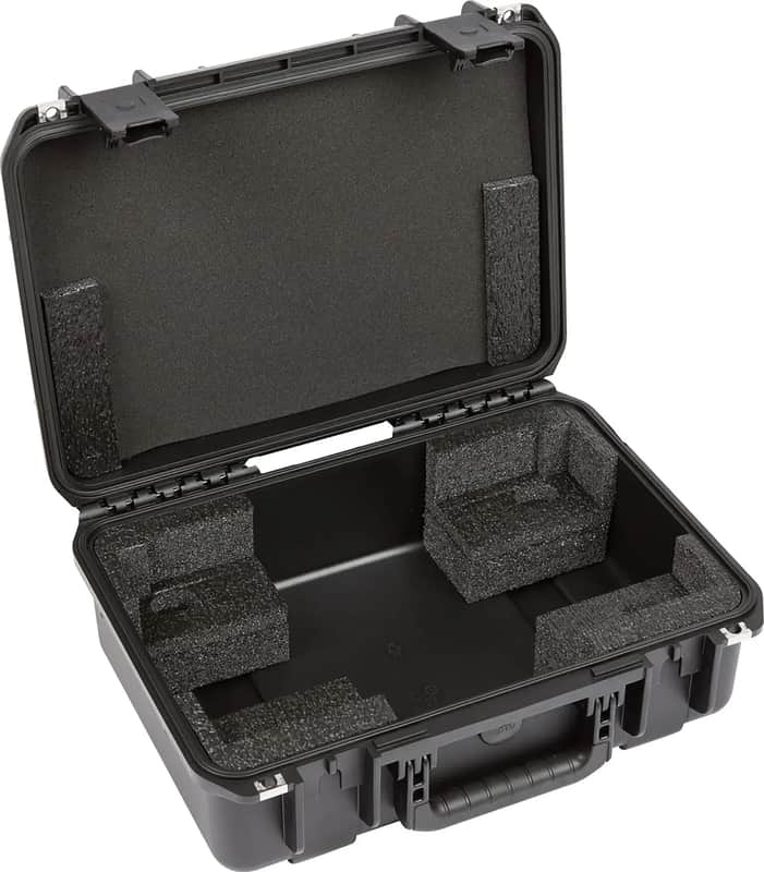 SKB 3i-1711-6HS iSeries Molded Hard Case for Line 6 Helix Stadium image 1