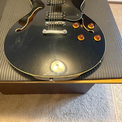 $255 Oscar Schmidt semi-hollow body electric guitar in excellent condition $255 image 3
