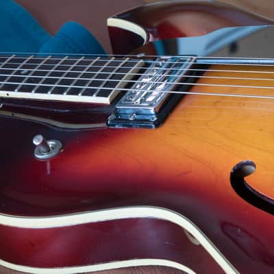 Vintage 1966 Guild Starfire III image 9