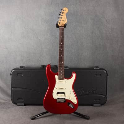 Fender American Professional Strat HSS - Candy Apple Red - 2nd Hand (170084) Bild 2
