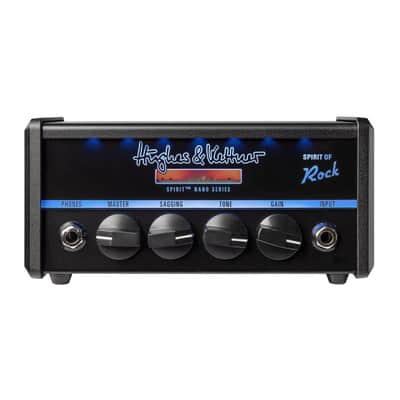 Hughes & Kettner Spirit Nano Head Spirit Of Rock image 2