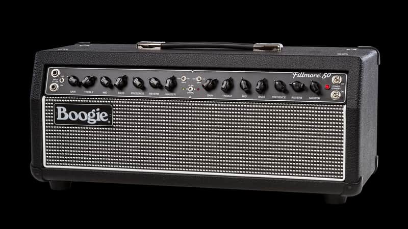 Mesa Boogie Fillmore 50 Watt Head image 1