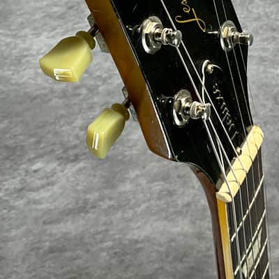 Gibson Les Paul Deluxe 1969 - 1974 - Goldtop image 11