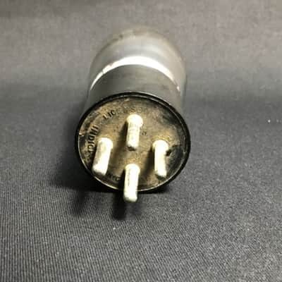 HYTRON TYPE 80 Coke Bottle POWER Rectifier VACUUM TUBE Tested USA D.5714-D image 3