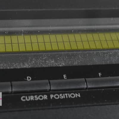 KORG M1 Music Workstation Digital Synthesizer in Good condition image 16