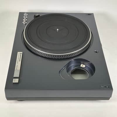 Kenwood KD-500 Direct Drive Turntable image 8