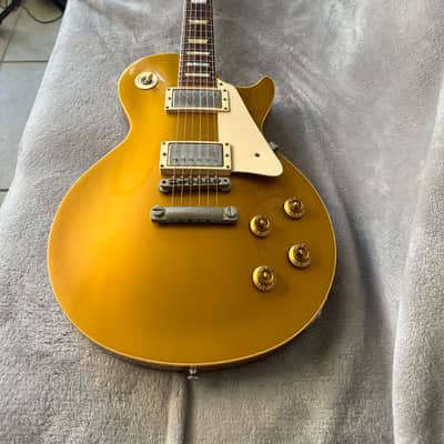 Gibson Les Paul 2003 - Goldtop Historic R7 image 1