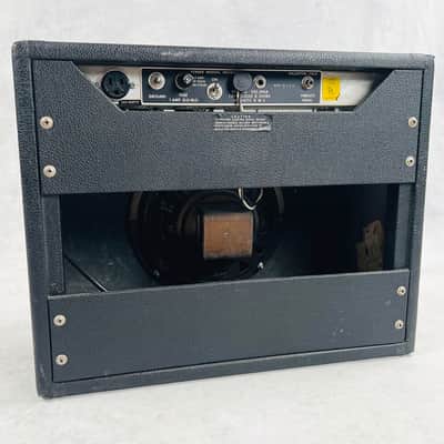 Fender Princeton Amp 1x10" Combo 1973 - Black image 8