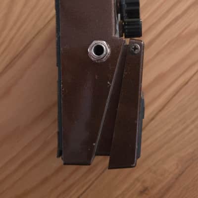 Boss OC-2 Octave (Black Label) 1989 - 1997 - Brown image 5