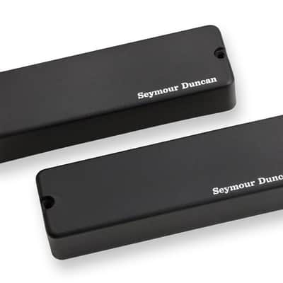 Seymour Duncan ASB-5s Soapbar 5 String Bass Phase I Set (STRING SET ) Bartolini P2 & P4 Replacement image 2
