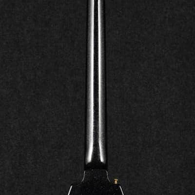 Gibson Custom Shop Flying V Custom - Ebony Sparkle image 6