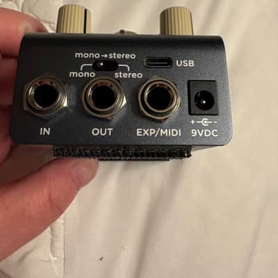 Strymon EC-1 Single Head dTape Echo 2025 - Present - Grey image 5