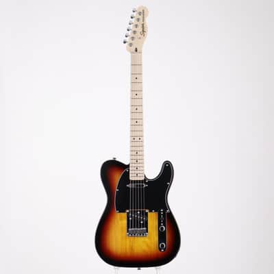 Squier Affinity Telecaster 3-Color Sunburst MF, Manufactured in 2025 [ICSA25027224] (08/24) image 13
