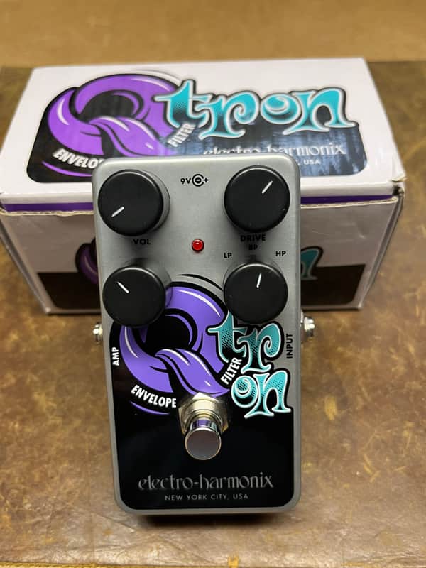 Electro-Harmonix Nano Q-Tron