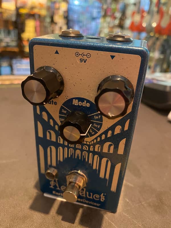 EarthQuaker Devices Aqueduct