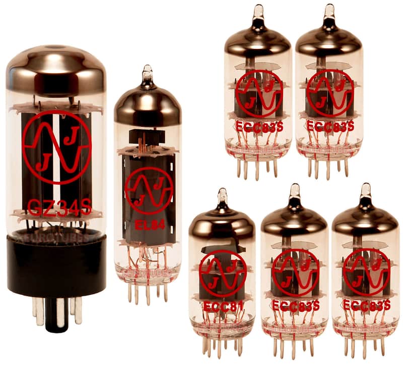 Dr. Z Maz 8 Standard JJ Retube(TM) Kit image 1